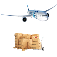 Air freight to Singapore