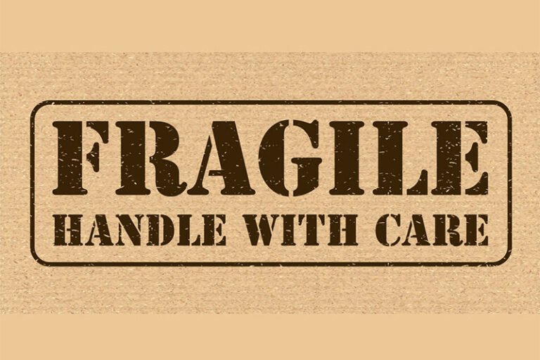 fragile goods