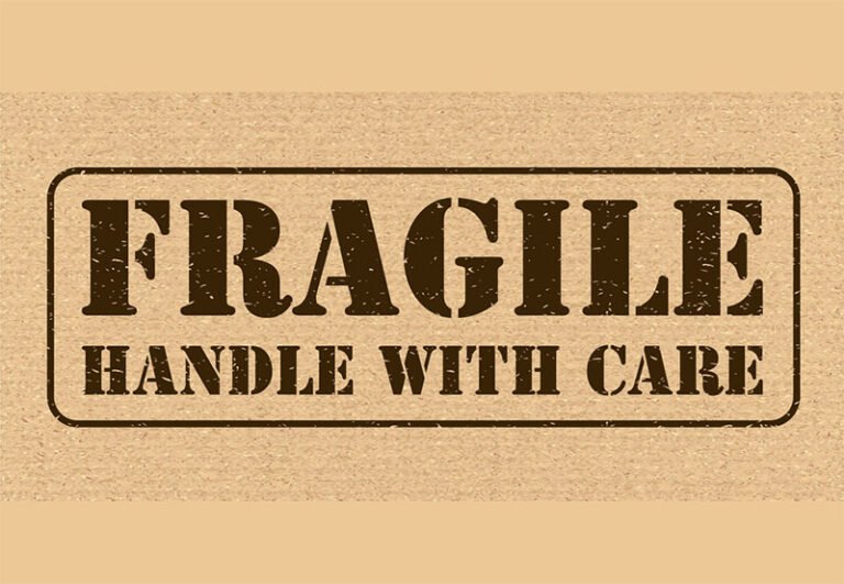 fragile goods