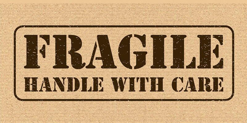 fragile goods