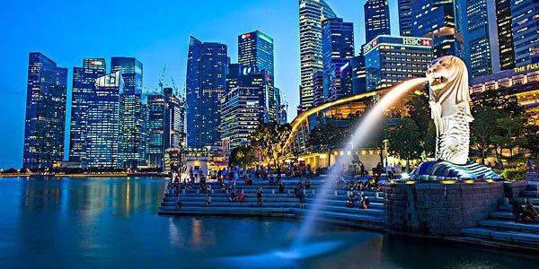 Singapore air freight Singapore air freight