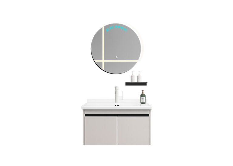 Ceramic Bathroom Vanity