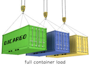 container shipping