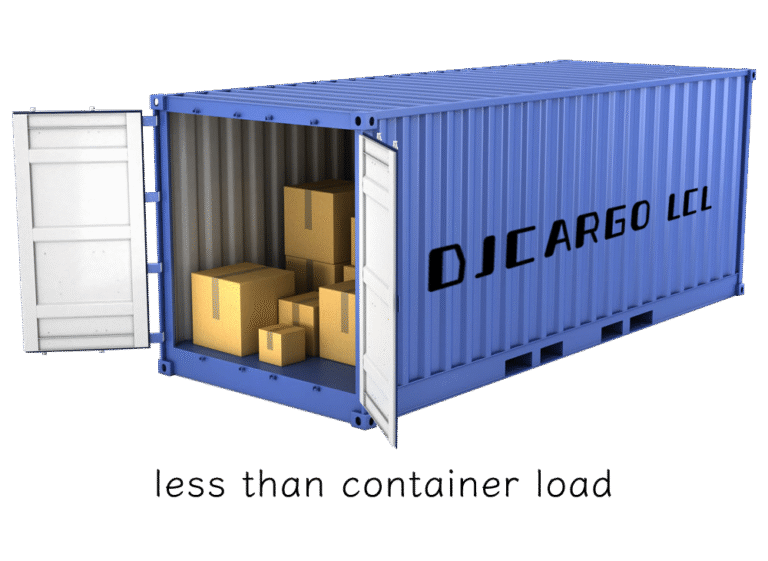 China to Singapore LCL shipping master