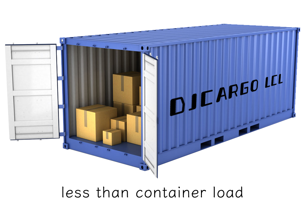 China to Singapore LCL shipping master