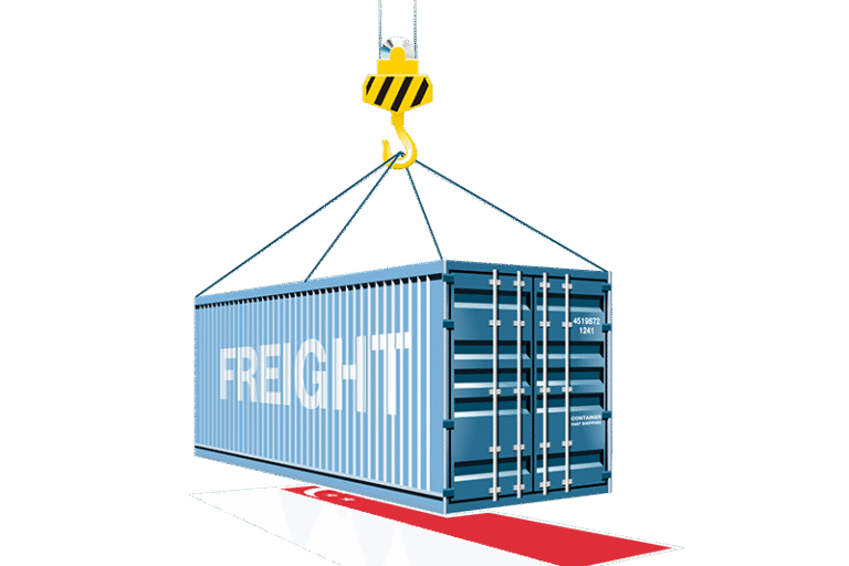 container shipping to singapore