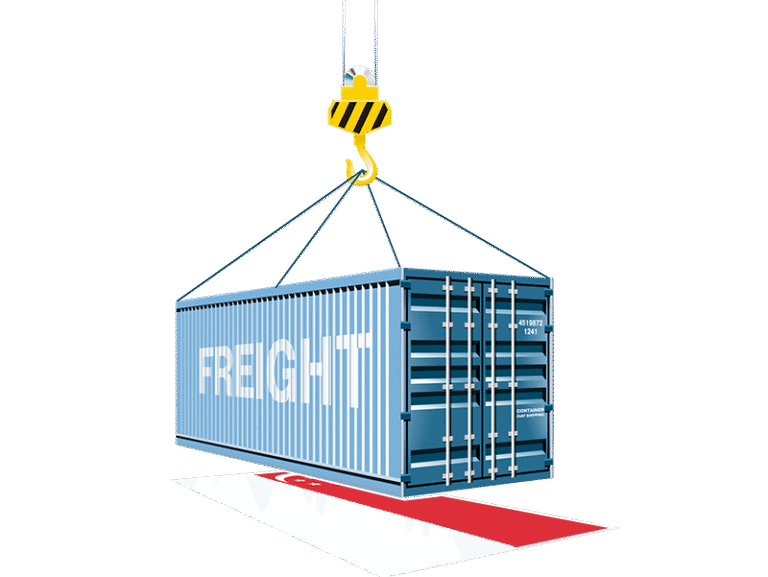 container shipping to singapore